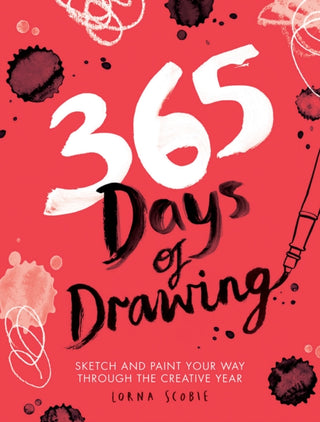 Cover image for 9781784881955 - 365 Days of Drawing