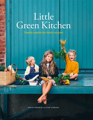 Cover image for 9781784882273 - Little Green Kitchen