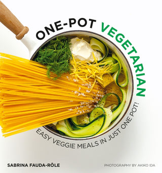 Cover image for 9781784882570 - One-pot Vegetarian