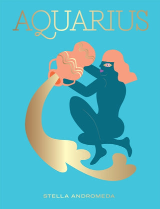 Cover image for 9781784882600 - Aquarius