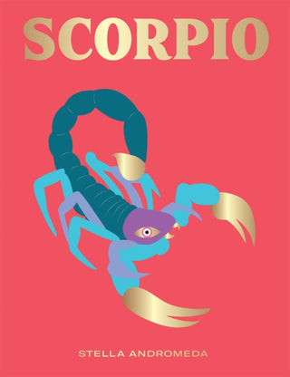 Cover image for 9781784882662 - Scorpio