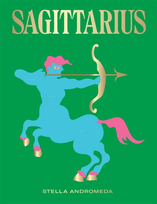 Cover image for 9781784882693 - Sagittarius