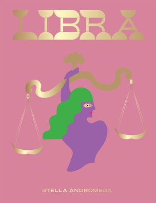 Cover image for 9781784882709 - Libra
