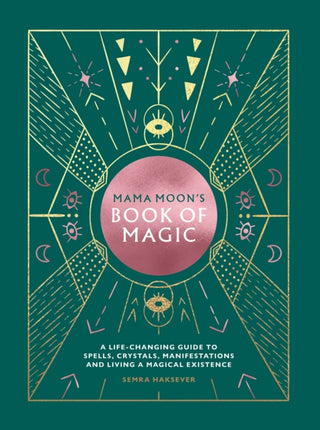 Cover image for 9781784882747 - Mama Moon's Book of Magic