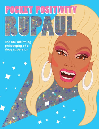 Cover image for 9781784883188 - Pocket Positivity: RuPaul