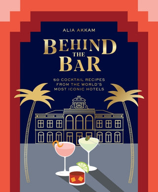 Cover image for 9781784883324 - Behind the Bar