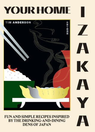 Supplemental image for 9781784883850 - Your Home Izakaya