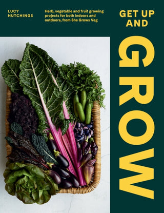 Cover image for 9781784883928 - Get Up and Grow