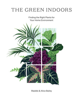 Cover image for 9781784883959 - The Green Indoors