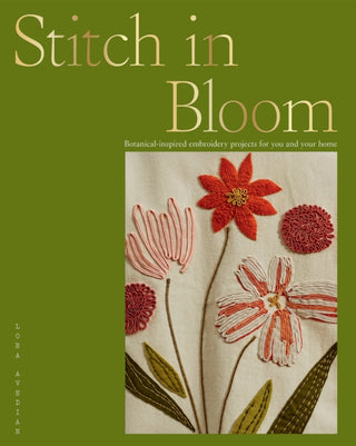 Cover image for 9781784883966 - Stitch in Bloom