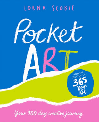 Cover image for 9781784883980 - Pocket Art