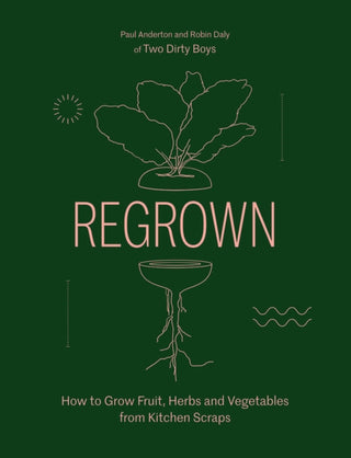 Cover image for 9781784884031 - Regrown