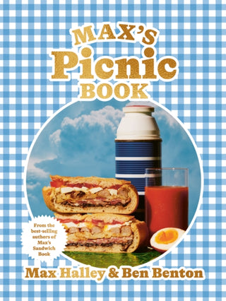Cover image for 9781784884215 - Max’s Picnic Book