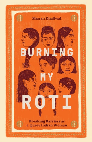 Cover image for 9781784884390 - Burning My Roti