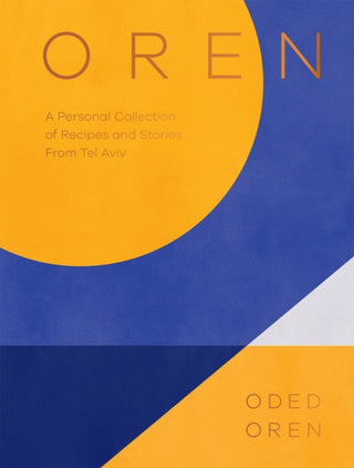 Cover image for 9781784884437 - Oren