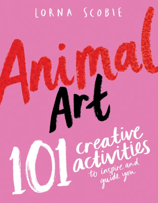 Cover image for 9781784884451 - Animal Art