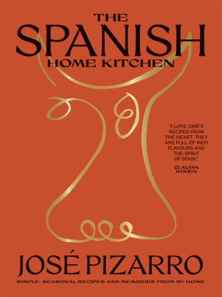 Cover image for 9781784884475 - The Spanish Home Kitchen