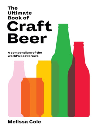 Cover image for 9781784884574 - The Ultimate Book of Craft Beer