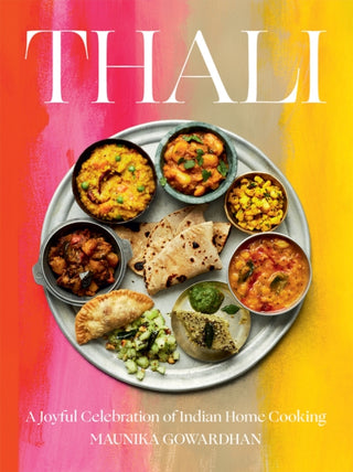 Cover image for 9781784884581 - Thali (The Times Bestseller)