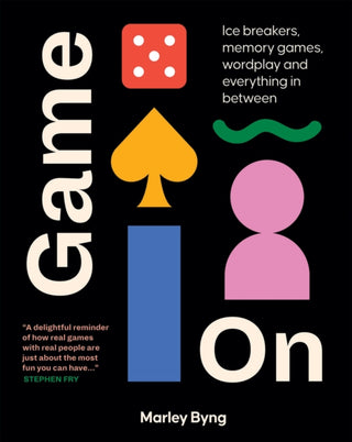 Cover image for 9781784884604 - Game On
