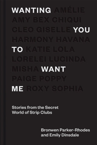 Cover image for 9781784884666 - Wanting You to Want Me
