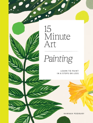 Cover image for 9781784884994 - 15-Minute Art Painting