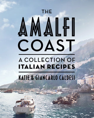 Cover image for 9781784885021 - The Amalfi Coast