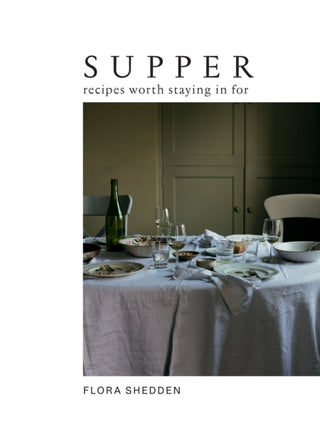 Cover image for 9781784885274 - Supper