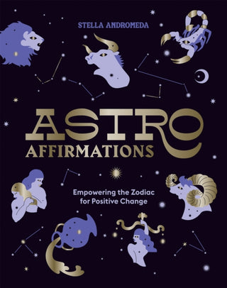 Cover image for 9781784885359 - AstroAffirmations