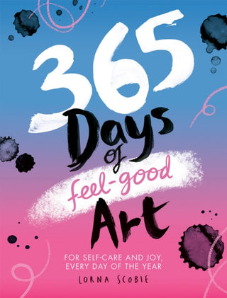 Cover image for 9781784885618 - 365 Days of Feel-good Art