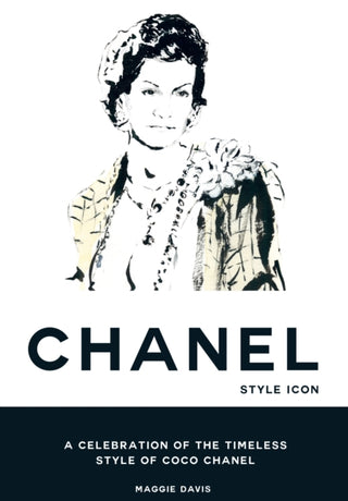 Cover image for 9781784885670 - Coco Chanel: Style Icon