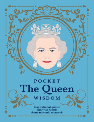 Cover image for 9781784885687 - Pocket The Queen Wisdom