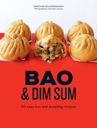 Cover image for 9781784885748 - Bao & Dim Sum
