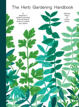 Cover image for 9781784885762 - The Herb Gardening Handbook