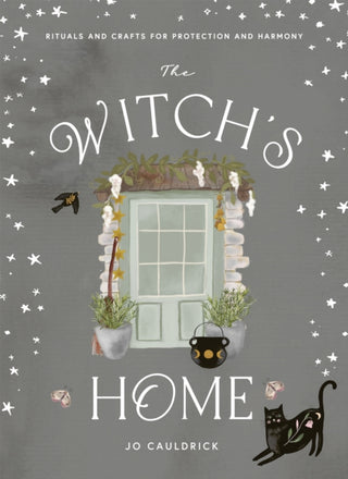 Cover image for 9781784885779 - The Witch's Home