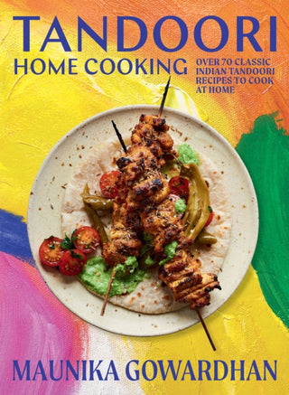 Supplemental image for 9781784885786 - Tandoori Home Cooking