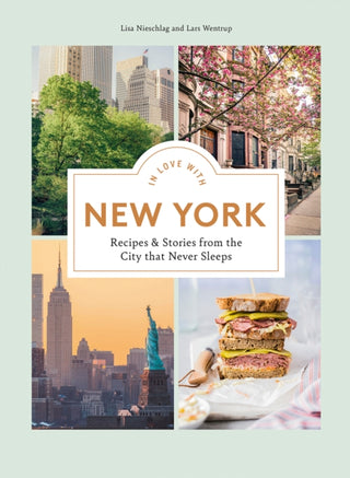 Cover image for 9781784885946 - In Love with New York