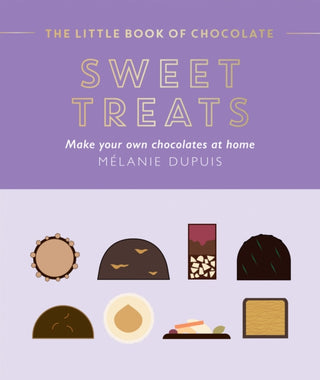Cover image for 9781784885960 - The Little Book of Chocolate: Sweet Treats