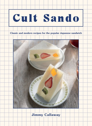 Cover image for 9781784886028 - Cult Sando