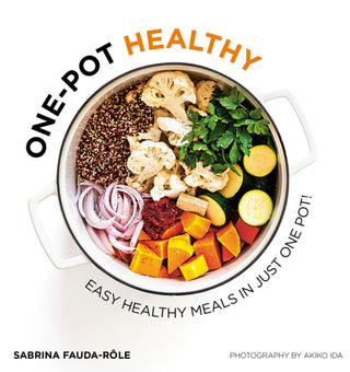 Cover image for 9781784886165 - One-pot Healthy