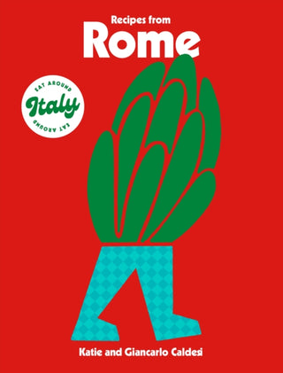 Cover image for 9781784886288 - Recipes from Rome