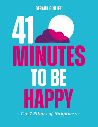 Supplemental image for 9781784886301 - 41 Minutes to Be Happy