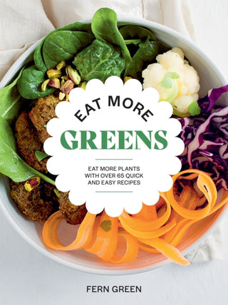 Cover image for 9781784886394 - Eat More Greens