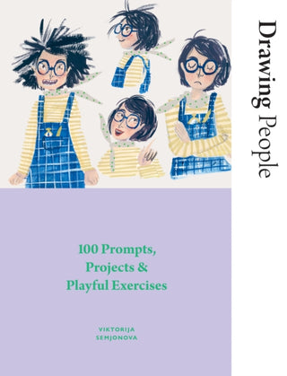 Cover image for 9781784886417 - Drawing People