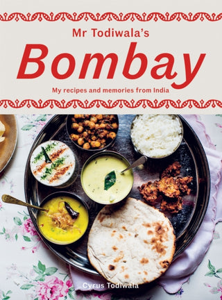 Supplemental image for 9781784886646 - Mr Todiwala's Bombay