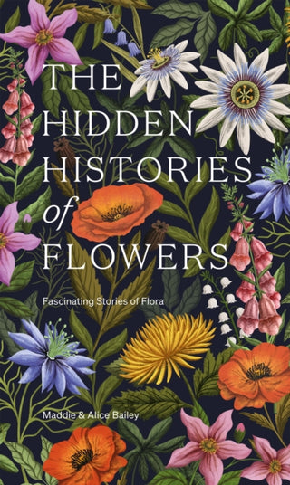 Cover image for 9781784886745 - The Hidden Histories of Flowers