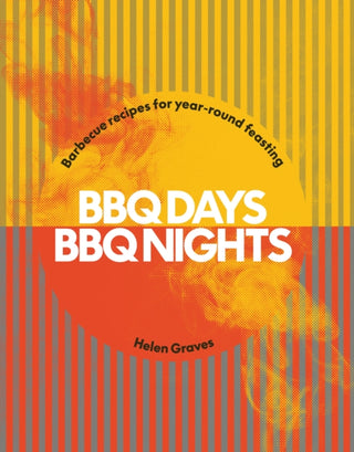 Cover image for 9781784886806 - BBQ Days, BBQ Nights