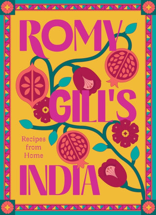 Cover image for 9781784886875 - Romy Gill's India