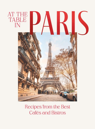 Cover image for 9781784886912 - At the Table in Paris