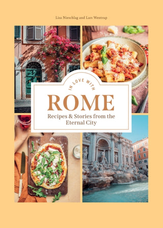 Cover image for 9781784886936 - In Love with Rome